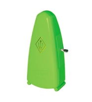 Wittner WT-830421 Piccolo Mekanik Metronom (Neon Yeşil)  Dikkat Çekici Renk Kolay Kurulum