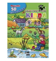 Kırda Çıkart Yapıştır Oyna