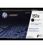Tonersepeti HP 151X Siyah Orjinal Toner Yüksek Kapasiteli W1510X