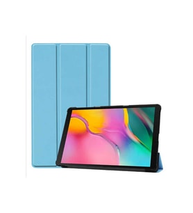 Samsung Galaxy Tab A 8.0 T290 (2019) Uyumlu Zore Smart Cover Standlı 1-1 Kılıf