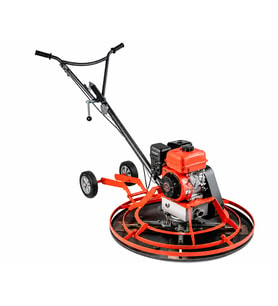 Lutian Benzinli Beton Perdah Makinesi 980 mm