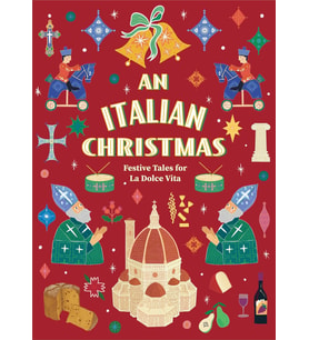 An Italian Christmas: Festive Tales For La Dolce Vita (Vintage Christmas Tales) (Krem)