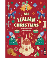 An Italian Christmas: Festive Tales For La Dolce Vita (Vintage Christmas Tales) (Krem)