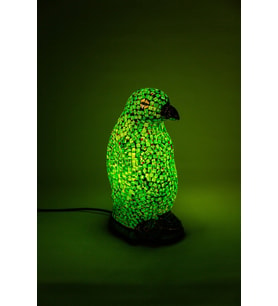 Lumino Penguin Greeno (Çok Renkli)