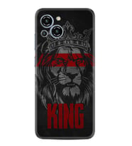 Reeder S23 Max Pro Kılıf Resimli Desenli Silikon Platinium Series King 1894