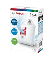 Bosch Bsa 2602 Süpürge G All Toz Torbası 4 Adet Uyumlu