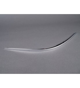 MERCEDES UYUMLU W211 TAMPON NİKELAJI SAĞ YENİ MODEL 2118852421
