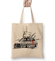 E36 M3 Lowstyle Skulldriver Bez Çanta Uzun Saplı