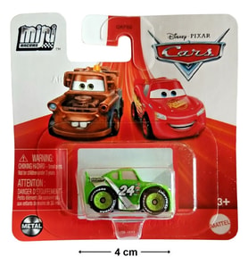 Disney Pixar Cars - Mini Racers - Brick Yardley
