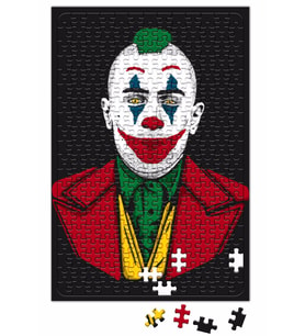 Travis Fleck Joker Puzzle 240 Parça Yapboz