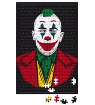 Travis Fleck Joker Puzzle 240 Parça Yapboz