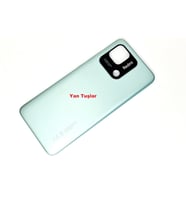 Redmi 10C KASA Arka Kapak Batarya Kapağı YEŞİL