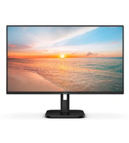 23.8 24E1N1200A/01 Ips 1MS 120MHZ 1XVGA 1XHDMI 1XDP Hoparlör Flıcker-free Vesa Siyah