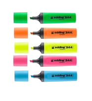 Edding Fosforlu Kalem Karışık Set