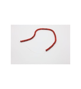 HAVLİT DOĞAL TAŞ  BONCUK 8 MM