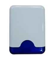 Teknim VAS-701 Outdoor Harici Sahte Siren - Mavi