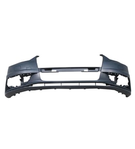 Audi A3 Sd 13/16 Ön Tampon (Si·s/panjur/far Yıkama Deli·kli·/sensör Deli·ksi·z) (Tw) 