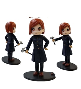 Jujutsu Kaisen SHF kugisaki Nobara figür FG-67-1