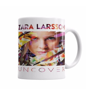 ZARA LARSSON  Kupa Bardak Porselen