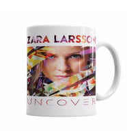 ZARA LARSSON  Kupa Bardak Porselen
