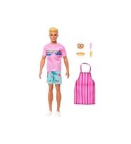 Barbie Mysteries Beach Detectives Ken Bebek Jfv65