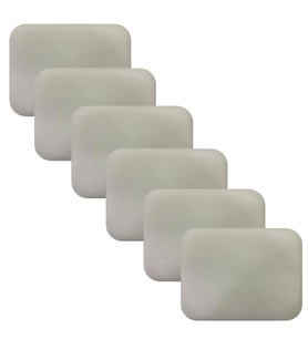 Knsz oturma minderi 6 lı zengin&mağrur&uslu byz suni deri tel bar sandalyesi için