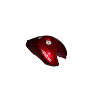 Lıon Sk150-6 Benzin Deposu Kırmızı Orijinal