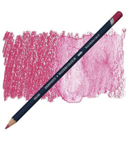 DERWENT NEW WATERCOLOUR PENCIL- SULUBOYA KALEMİ- ROSE MADDER LAKE 21