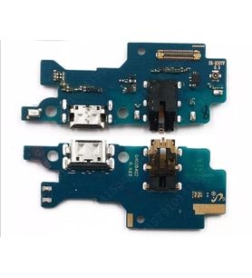 Samsung Galaxy M30S Ful Şarj Soketi Mikrofon Bordu SM-M307F