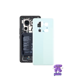 Redmi Note 14 Pro 5G Arka Kapak Pil Batarya Kapağı 24090RA29G Uyumlu