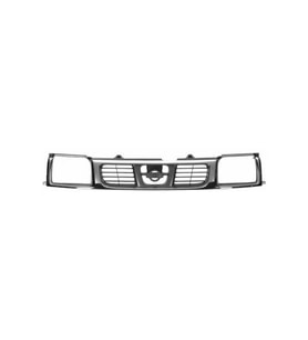 NISSAN PICK-UP D22 ÖN PANJUR KROM 1997-2001 623102S400