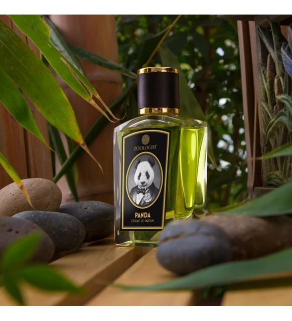 Zoologist Panda Deluxe Bottle – 60 ml – Extrait de Parfum (Unisex)