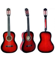 Lichtenberg CG836 RDS Klasik Gitar (Taşıma Çantası Hediyeli)
