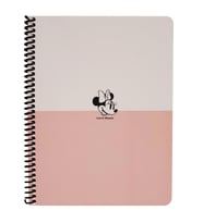 Keskin Color Disney Get it Minnie Çizgili Defter 16,5x22,5 80 Yaprak