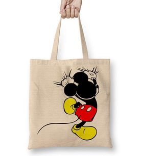 Mickey Escalador Bez Çanta Uzun Saplı