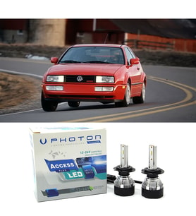 Vw Corrado Sis Far Ampulü H3 Access Yeni Seri Beyaz 1988-1995