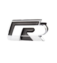 Volkswagen Araçlar R Ön Çamurluk Logosu Yapıştırmalı R Logo
