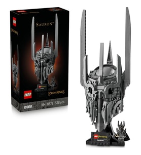 LEGO 11373 Icons Yüzüklerin Efendisi: Sauron'un Miğferi
