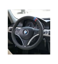 Bmw - M Çizgili Oto Direksiyon Kılıfı