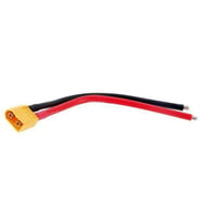 12AWG 15cm XT60 Erkek Lipo Kablo