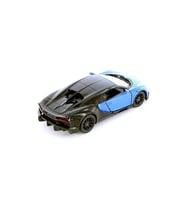 Weely Bugatti Chiron Supersport 1:38 Mavi Çek Bırak Model Araba