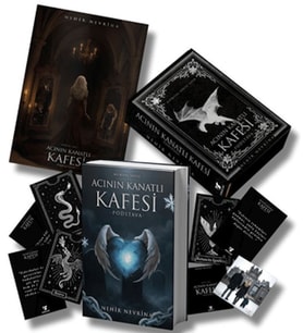 Acının Kanatlı Kafesi (Ciltli-Kutulu)