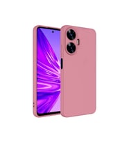 Realme C55 Uyumlu Kılıf Zore Mara Lansman Kapak