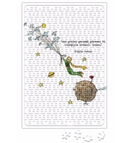 Le Petit Prince Küçük Prens 05 Puzzle 240 Parça Yapboz