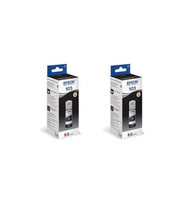 103 2'li Ecotank L1110 Orjinal Mürekkep C13t00s14a 65ml.*2 Adet A1302