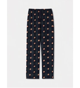 LC WAIKIKI Yeşil Ayı Teddy Baskılı Erkek Pijama Altı