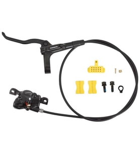 Shimano Mt-200 Hidrolik Disk Fren Seti Ön Sol
