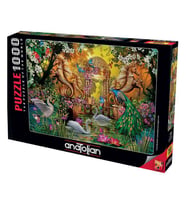 Anatolian Puzzle 1000 Parça Gizli Bahçe 1149
