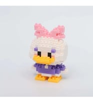 Bricks Karakter Figürü 3D Yapboz Puzzle LEGO Yapı Oyuncakları