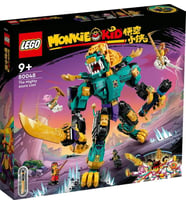 LEGO Monkie Kid 80048 The Mighty Azure Lion